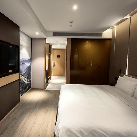 Atour Hotel Beijing Chaoyangmen ภายนอก รูปภาพ