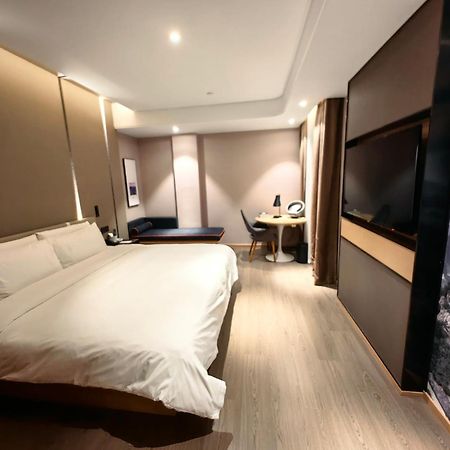 Atour Hotel Beijing Chaoyangmen ภายนอก รูปภาพ