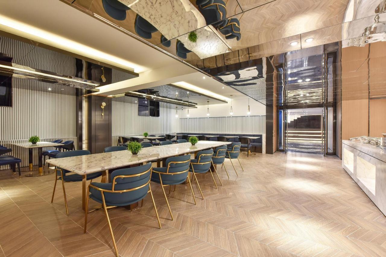 Atour Hotel Beijing Chaoyangmen ภายนอก รูปภาพ