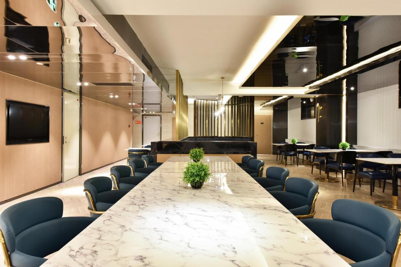 Atour Hotel Beijing Chaoyangmen ภายนอก รูปภาพ