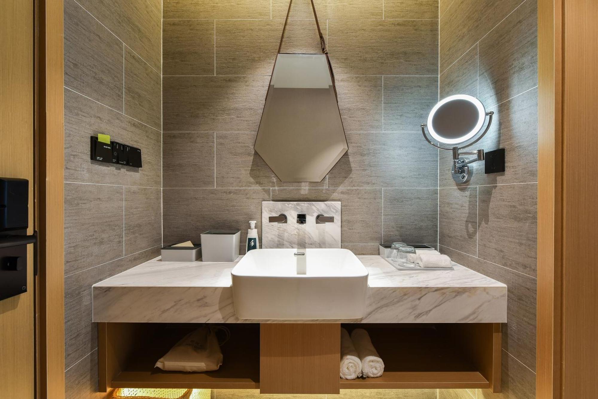 Atour Hotel Beijing Chaoyangmen ภายนอก รูปภาพ