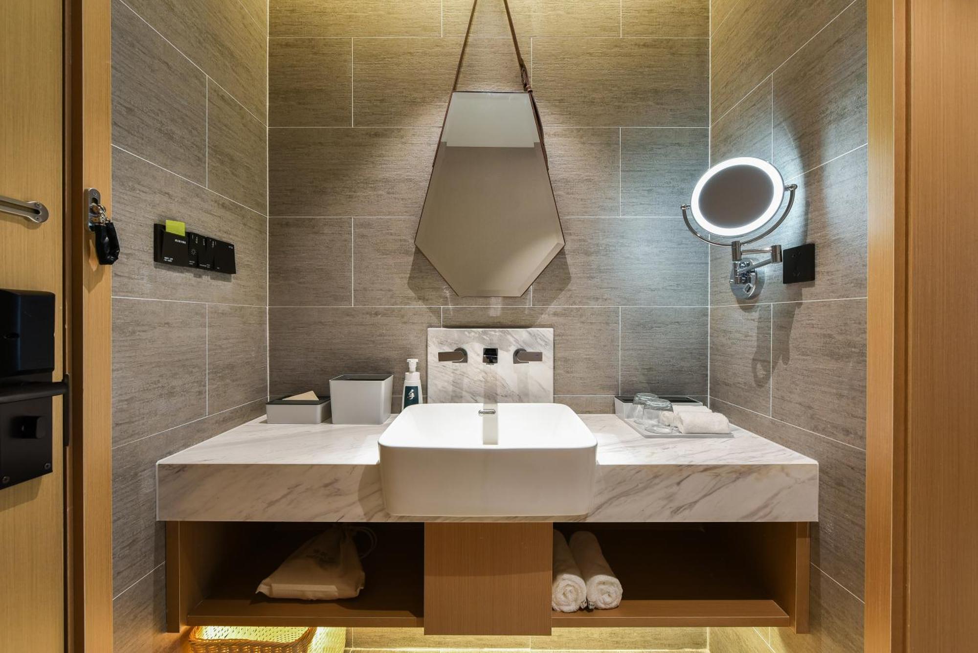 Atour Hotel Beijing Chaoyangmen ภายนอก รูปภาพ
